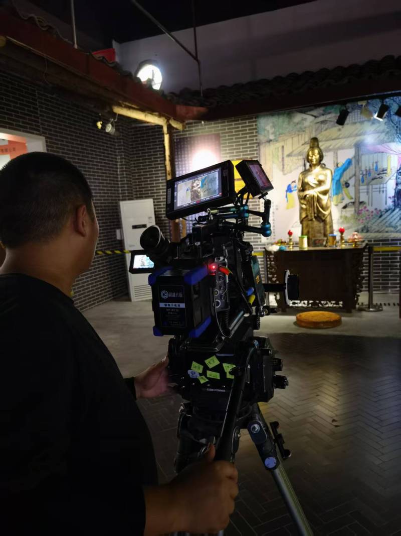 场景赋能，沉浸体验——普兰店市TVC与广告片拍摄制作的场景化探索